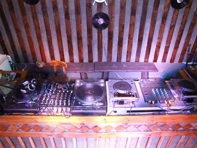 DJ教室