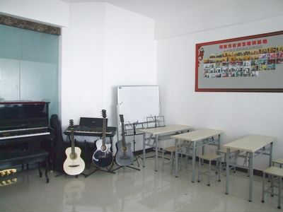 声乐教室