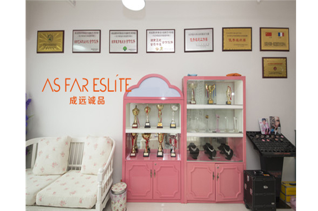 学校内景