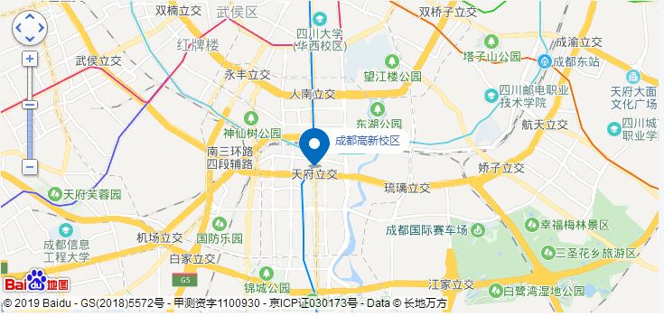 成都思训家高新校区地址