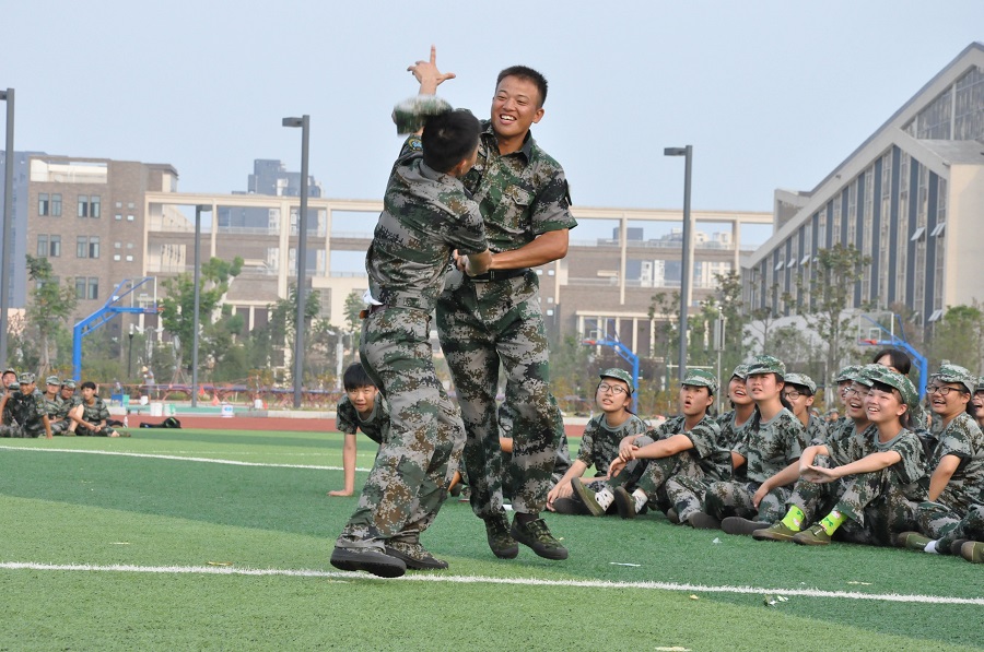 护航教育师资力量