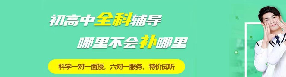 新起点学科辅导