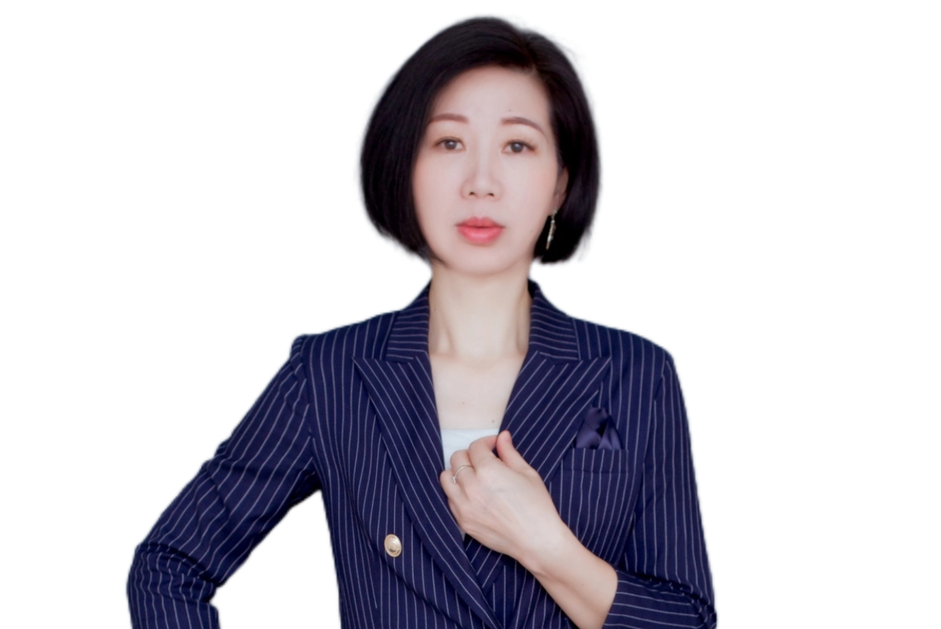 周红