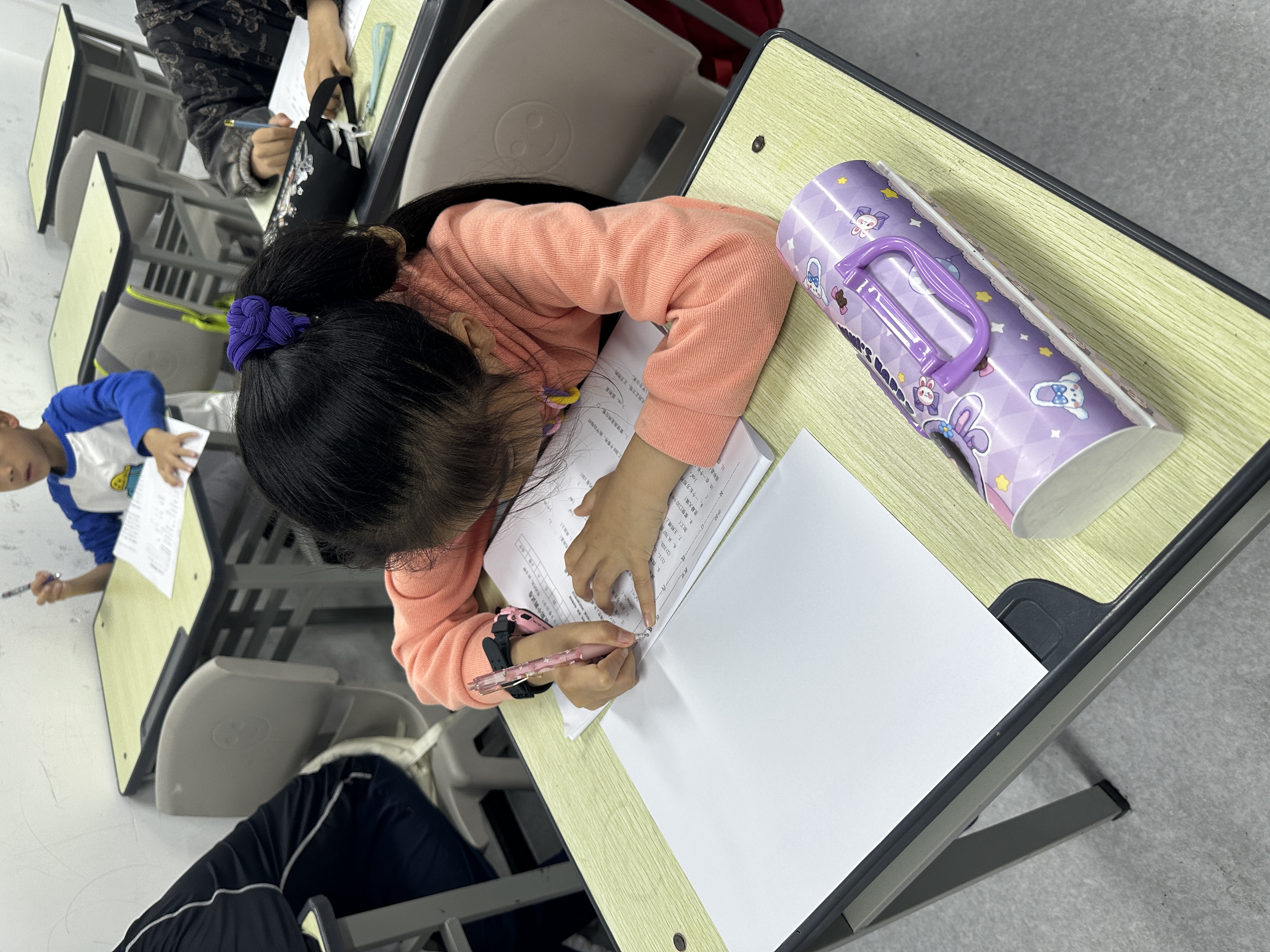 教学环境
